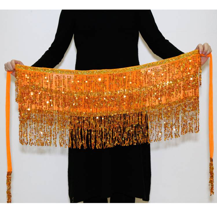 Orange three-storey line